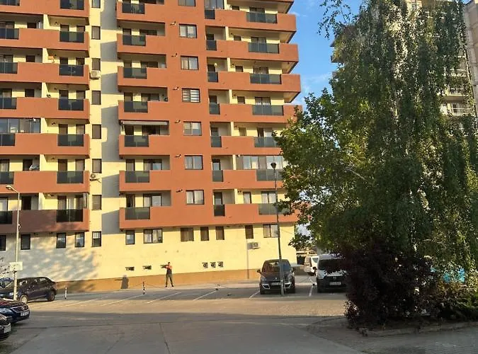 Moon Modern Apartament