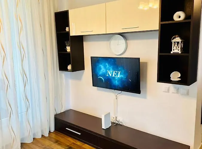 Apartament Moon Modern *