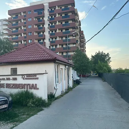 Moon Modern Apartman Bukarest