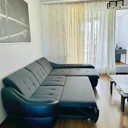 Apartment Moon Modern