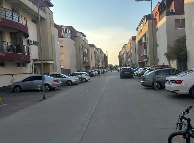 Apartman Moon Modern *