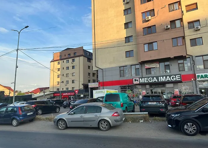 Moon Modern * Bukareszt