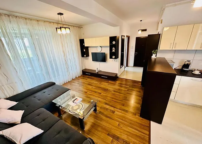 Moon Modern Apartman *