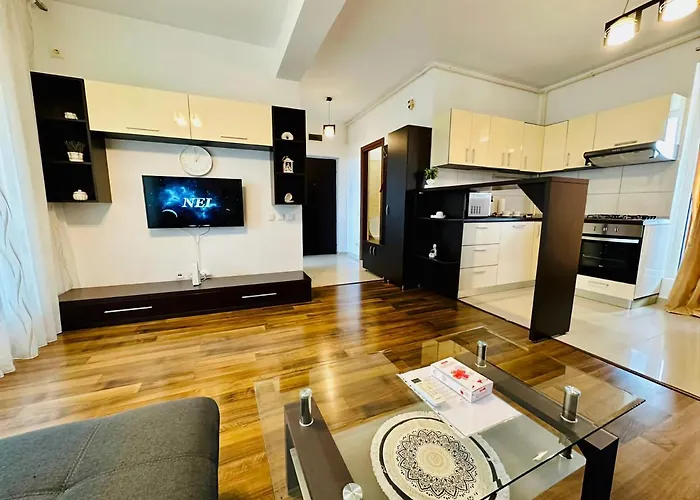 Moon Modern Apartment *