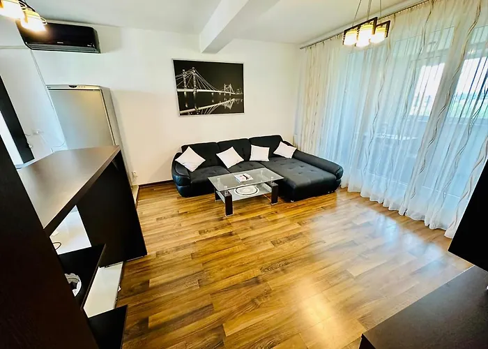 Moon Modern Apartment