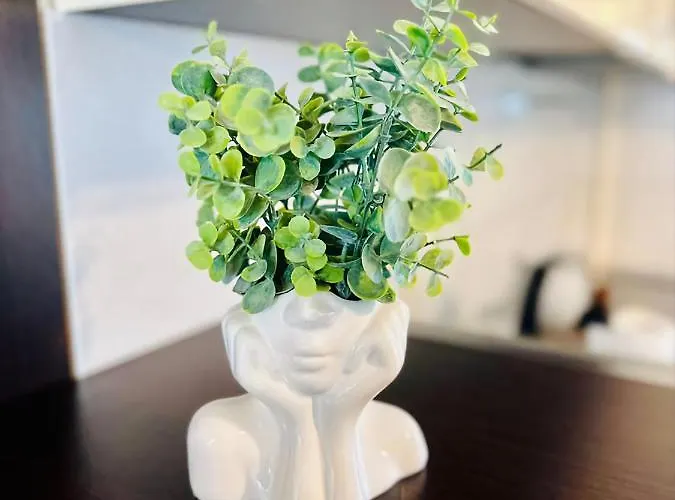 Moon Modern Apartament *