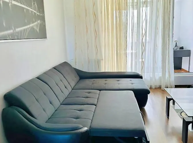 Apartament Moon Modern