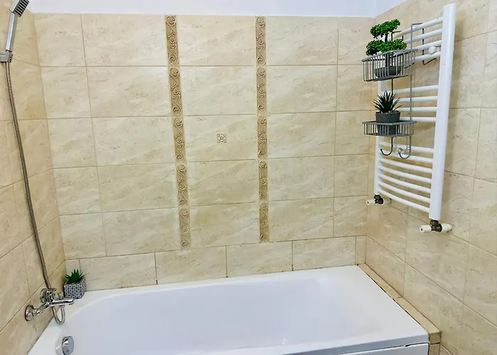 Moon Modern Apartman *