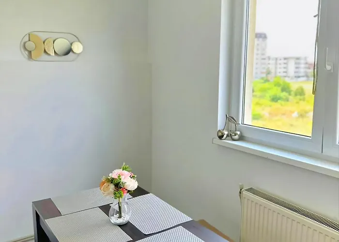 Apartament Moon Modern