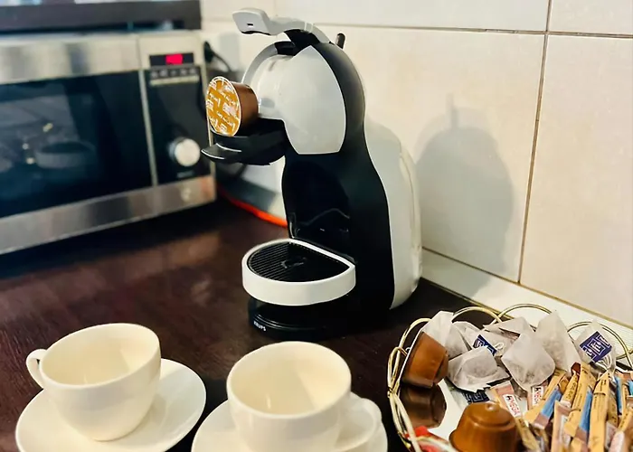 Apartman Moon Modern Bukarest