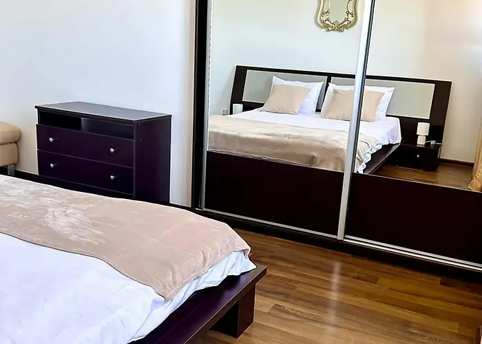 Moon Modern Apartman