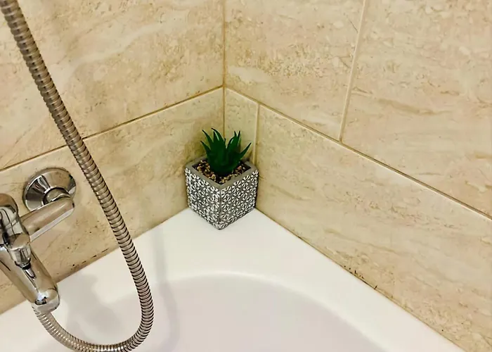 Apartament Moon Modern Bukareszt