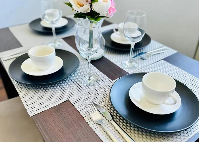 Apartman Moon Modern