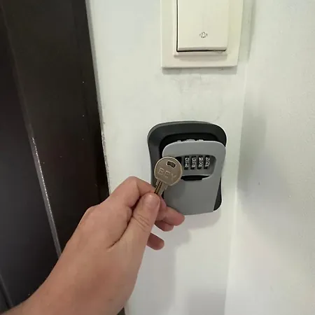 Apartament Moon Modern