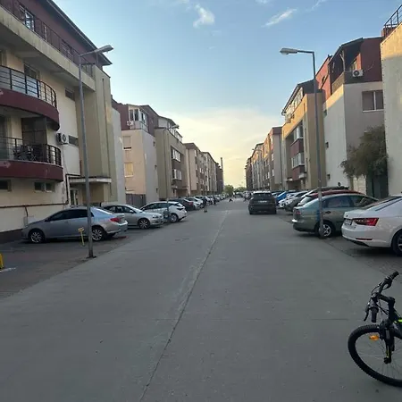 Apartament Moon Modern *