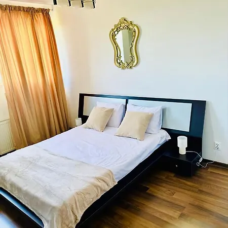 Moon Modern Apartament Bucureşti