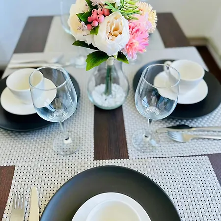 Moon Modern Apartament *