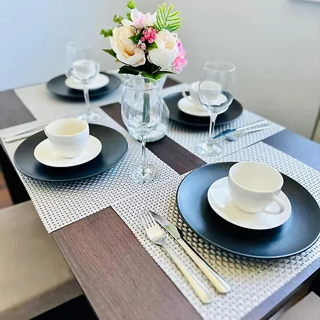 Apartament Moon Modern