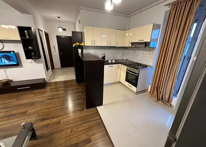 Moon Modern 부쿠레슈티